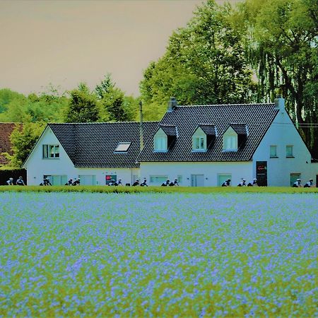 B&B Maison Kerkhove Kültér fotó
