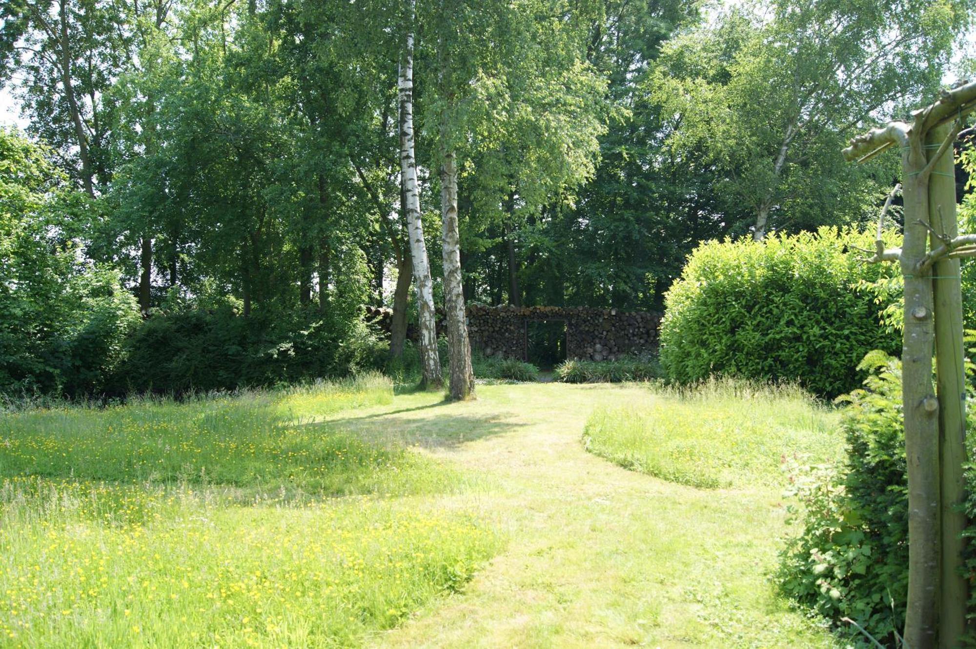 B&B Maison Kerkhove Kültér fotó