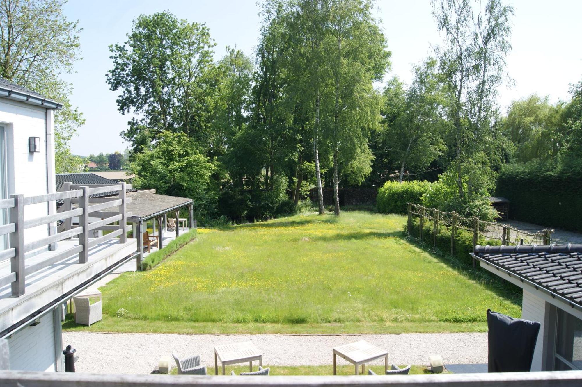 B&B Maison Kerkhove Kültér fotó