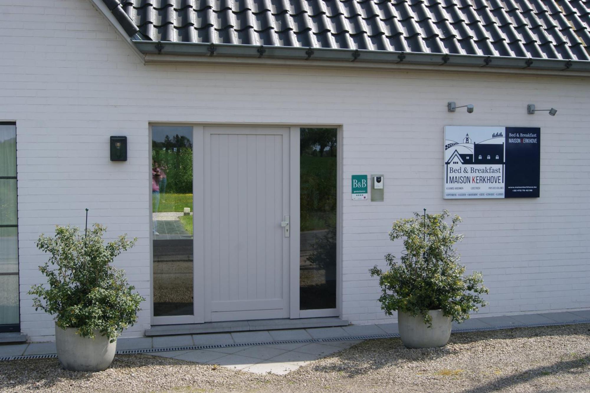 B&B Maison Kerkhove Kültér fotó