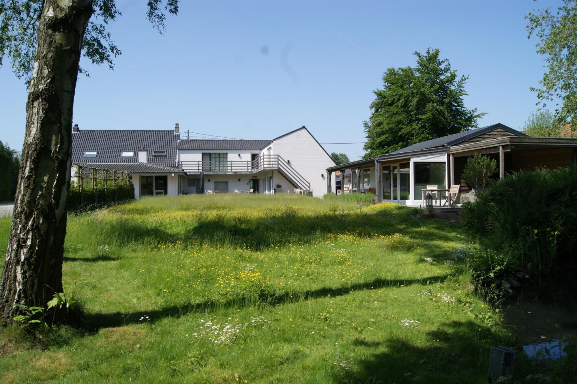 B&B Maison Kerkhove Kültér fotó