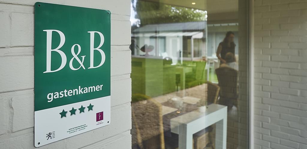B&B Maison Kerkhove Kültér fotó